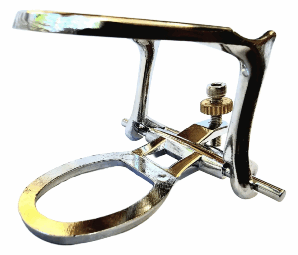 Articulador dental universal